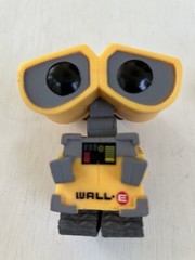 Wall E and Eve Funko Pop! 2012 
