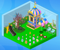 WEBKINZ Spring Celebration with White Chocolate Prizes