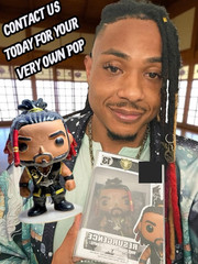 Custom Personalized Funko Pop