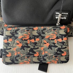 2018 ECCC Exclusive Funko Pop! Loungefly TOY STORY Backpack & Pencil Bag