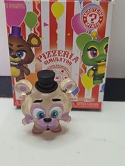 Funko Pop FNAF Pizzeria Simulator Mystery Mini Helpy