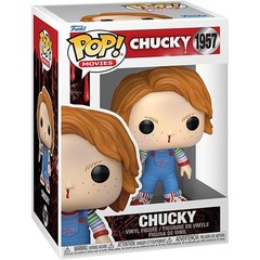 Funko POP! Movies – Horror Series 5 Vinyl Figure – CHUCKY #1957 – NM/Mint