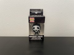 GhostFace Scream Funko Pop Keychain NEW Figure Halloween Horror Movies Ghost