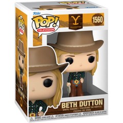 Funko Pop! TV: Yellowstone – Beth Dutton (#1560)