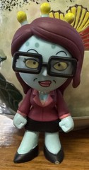 Funko Mystery Mini Figure Rick and Morty Lot Of 5 Different Figures