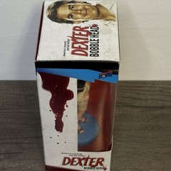 Dexter Bobblehead Maria Laguerta BifBangPow Showtime Figure Fast Ship