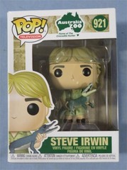 Funko Pop! Vinyl Figure – Steve Irwin – Australia Zoo Home of the Crocodile Hunt