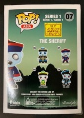 FUNKO POP! ASIA JIANGSHI HOPPING GHOSTS THE SHERIFF #07
