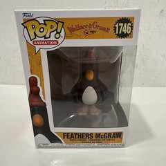 Funko Pop Feathers McGraw Vinyl Figure #1746 – Wallace & Gromit