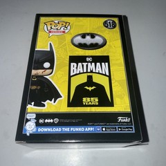 Funko Pop! Vinyl DC Batman 85 Years Pop! Heroes Vinyl Figure #518 Black Yellow