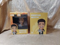 Youtooz Preston Arsement PrestonPlayz Figure Collectibles Box #118 Gaming Vinyl