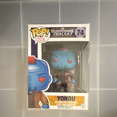 Funko Pop! Vinyl Yondu Marvel Guardians of the Galaxy Figure #74