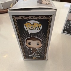 Funko Pop! Game of Thrones GameStop Exclusive Glow Night King & 7 Figures Set