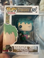 Funko Pop! Vinyl: One Piece – Roronoa Zoro #327