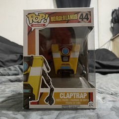 Funko Pop! Games and Youtooz: Borderlands #44, #45, #221, #526, #858, and #3 LOT