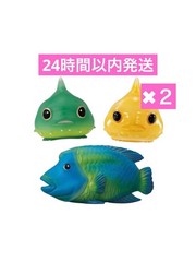 Tenori Friends 3 Dango Fish Napoleon Fish Glossy Dango Fish From JP