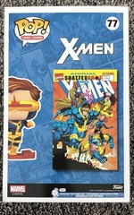 Funko Grail X Men Cyclops Comic Cover 77 LE 750 PCS Funko Pop