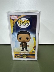 Funko Marvel Eternals: Gilgamesh #730 Limited Glow In The Dark Chase W Protector
