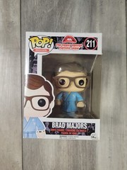Funko POP! Movies Rocky Horror Picture Show Brad Majors #211