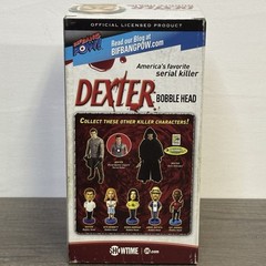 Dexter Bobblehead Maria Laguerta BifBangPow Showtime Figure Fast Ship