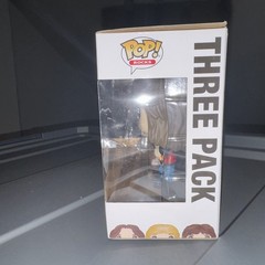 Funko Pop! Rocks Fan Expo Canada Exclusive RUSH 3 Pack – NEW IN BOX