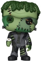 Funko POP! Movies: Universal Monsters – Patchwork Frankenstein’s Monster [New To