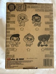 ZURU Fuggler Fuggstars! Rhymer McSlimer Green Figure Boxed MPN 15754D