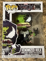Funko Pop! Vinyl: Marvel – Venomized Hulk #366