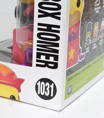 Funko Pop ‘Television’ JACK-IN-THE-BOX HOMER Vinyl Figure #1031 NRFB Simpsons
