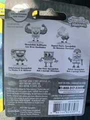 Spongebob Squarepants – Complete Set of 5 Toy Characters – Sealed
