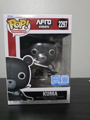 Funko Pop! Special Edition Afro Samurai Kuma #2297