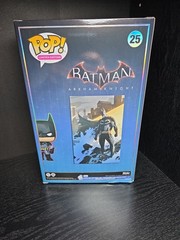 Funko Comic Cover Box Damage Batman Arkham Knight Limited Ed 9500 Pc $39.99