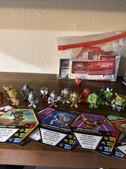 Funko Marvel Battleworld Huge Lot New Without Packaging All Cards