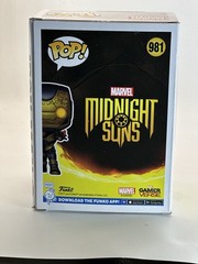 Funko POP! Marvel MIDNIGHT SUNS: IRON MAN 2K #981