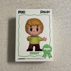 Thrilljoy Pix! Shaggy LE9999 Common/Hero Scooby Doo
