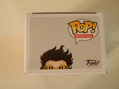 Funko Pop! Animation My Hero Academia 376 Shota Aizawa Hot Topic (Vaulted)