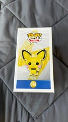 Funko Pop! Pichu #579 – Pokémon (Opened, With Box)