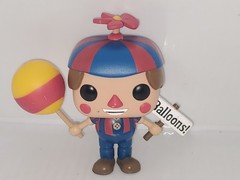 Funko POP Loose Five Nights at Freddy’s 217 Balloon Boy. RARE HTF