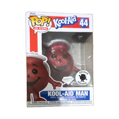 Funko Pop! Ad Icons Kool-Aid Man Diamond Collection Exclusive #44 Vinyl Figure