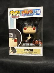 Funko POP Animation Naruto 578 ITACHI UCHIHA SPECIAL EDITION