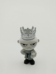 Funko Game Of Thrones In Memoriam Black White Mystery Minis JOFFREY BARATHEON