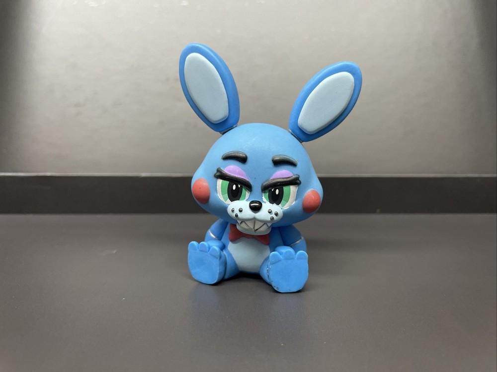 Funko FNAF Toy Bonnie Blue Mystery Minis Vinyl Figure Five Nights At Freddy’s