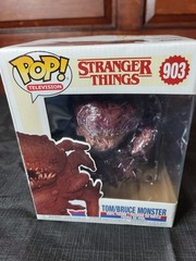 Funko Pop! Vinyl Super 6 in: Stranger Things – Tom/Bruce Monster (6 inch) #903