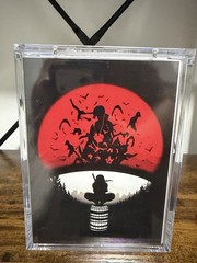 Itachi Uchiha PR Chase JVA Signed