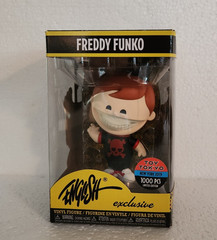 *NEW* 2019 NYCC FUNKO TOY TOKYO RON ENGLISH FREDDY BLACK SHIRT LE 1000 pcs