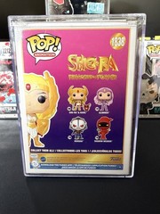 Funko Pop! Animation She-Ra WonderCon Exclusive Limited Edition 3000 #1838