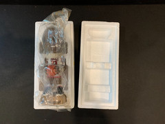 1994 Michael Jordan Upper Deck Sam’s Authenticated Bobble Head Doll New In Box