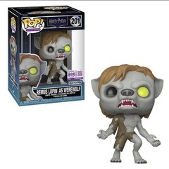 Funko Pop! Vinyl Harry Potter Remus Lupin As Werewolf #201 LE 7500🔥PREORDER🔥