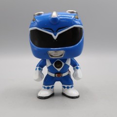 Funko Pop! 1995 Movie: Mighty Morphin Power Rangers Blue Ranger #1777 Loose