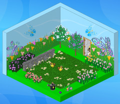 WEBKINZ Spring Celebration with White Chocolate Prizes